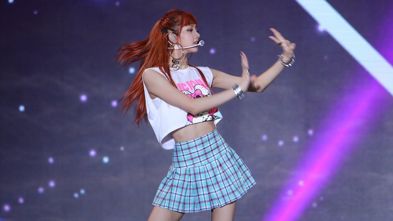 170724 USF BLACKPINK - 불장난 리사 직캠