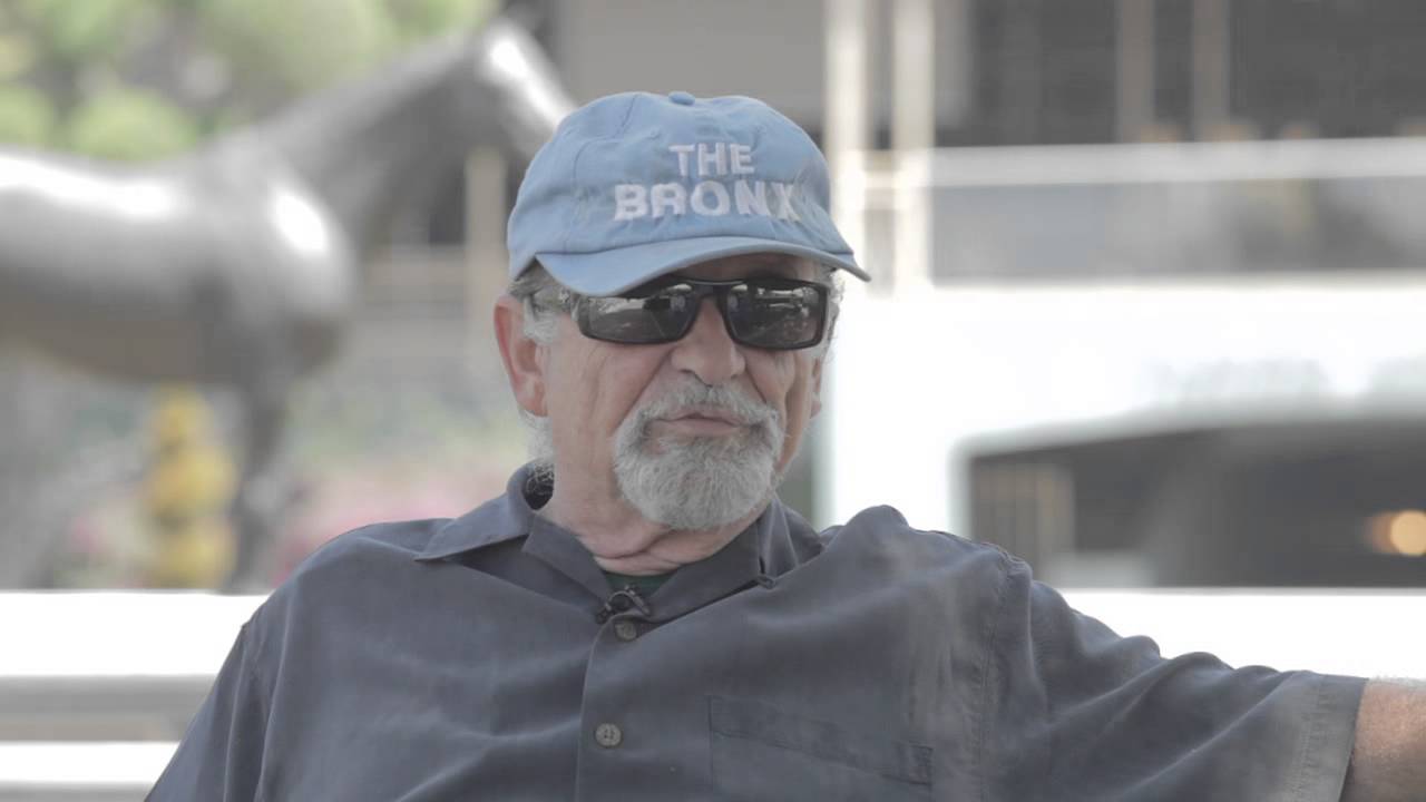 Joe Pesci from Behind The Gate Documentary on Horse Racing