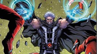 RESURRECTION OF MAGNETO || issue 1, 2024 ||