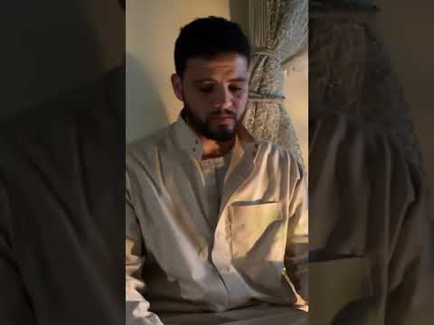 تحبير جميل للقارئ عمر اقسقوس