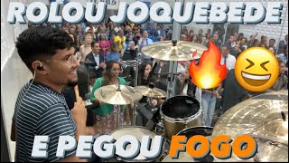 Joquebede / Israel Santos - ADCampinas - Victor Hugo