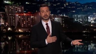 Jimmy Kimmel Breaks Down in Tears After Revealing Newborn Son Had Successful Open-Heart Surgery