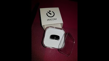 Smart Ring Jakcom R3F 2018, Unboxing And Full Review ,Stay Away