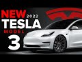 NEW Tesla Model 3 in 2022