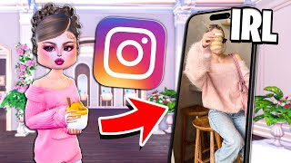 Recreating My Irl Outfits In Dress To Impress