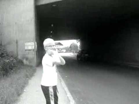 auf dem weg zur Tankstelle :P