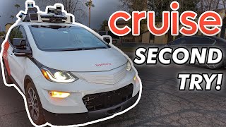 Cruise in Chandler: Second Try! | JJRicks Rides With Cruise #1