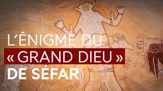 Les mystères de l'Oued : l'énigme des fresques du Tassili