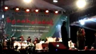 qomarun mafia sholawat madigondo