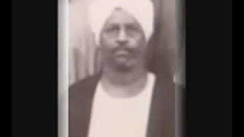 سوره الكهف -الشيخ عوض عمر