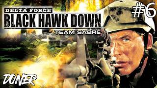 Zagrajmy w Delta Force: Helikopter w Ogniu - Team Sabre [#6] | Zbugowana platforma wiertnicza