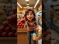 Conosci il SEGRETO delle Mele Lucide dei supermercati? 🍎❄️ #Shorts