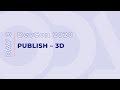 ODA Publish SDK: 3D PDF (PRC) support