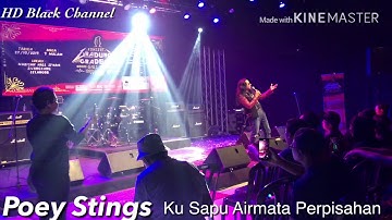 POEY STINGS - KU SAPU AIRMATA PERPISAHAN