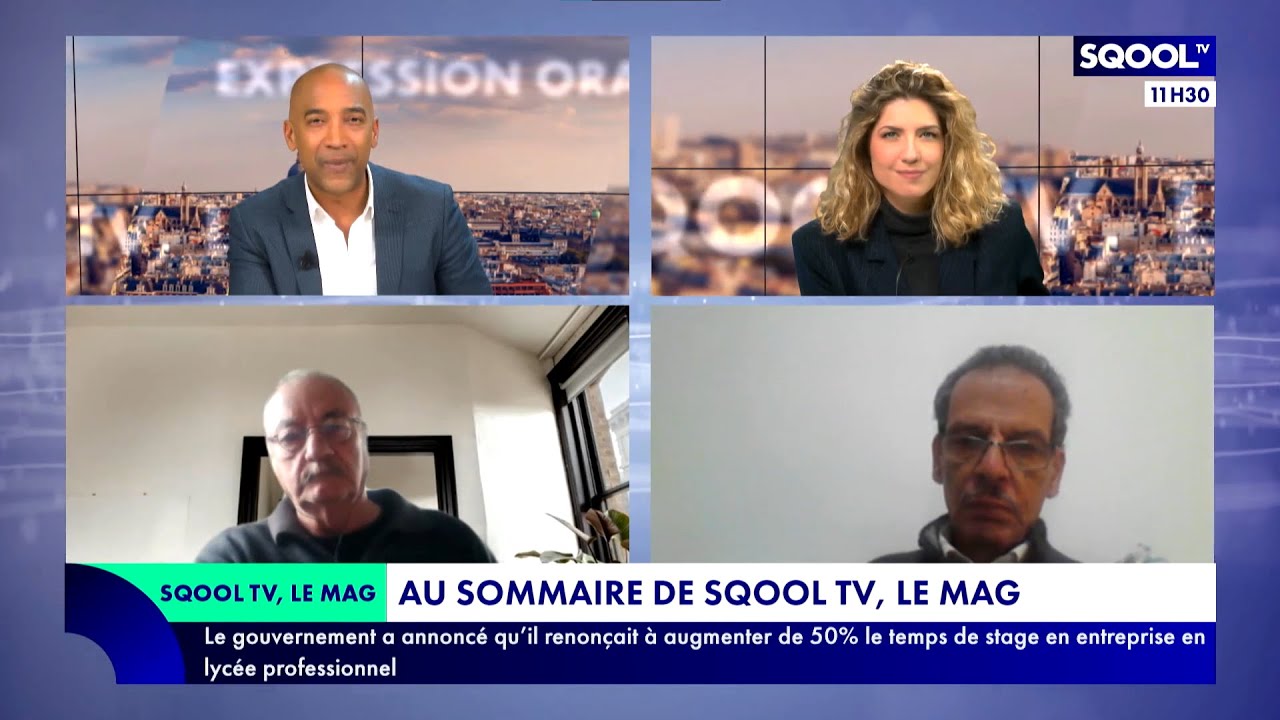 Le Mag (03/02/2023): École: quelle volonté politique au Maroc ?