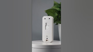 HomeSmart product display video - Advanced PIR motion detector with extra strong battery life