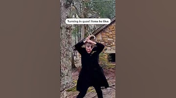 Why are they like that? #cosplay #dnd #fantasy #renfaire #larp