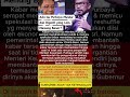 Isu Menkeu Purbaya Mundur dan Digantikan Chatib Basri Terjawab #beritaviral  #beritahariini #viral