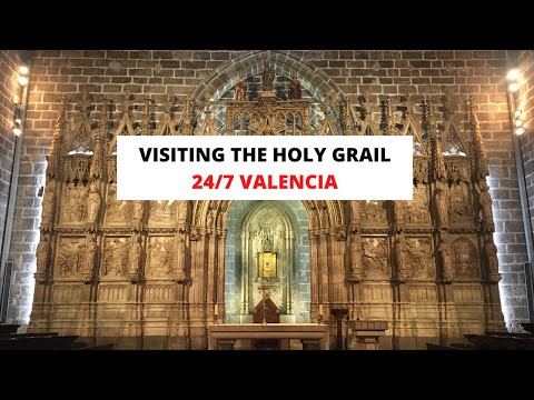 Visiting the Holy Grail | 24/7 Valencia