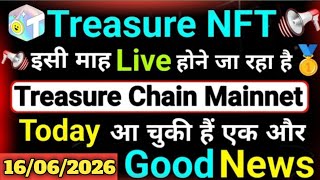 TREASURE NFT WITHDRAWAL START NOVA NFT NEW UPDATE TODAY / BLOCK CHAIN ⛓️ LISTING 30 JUNE /#novanft 