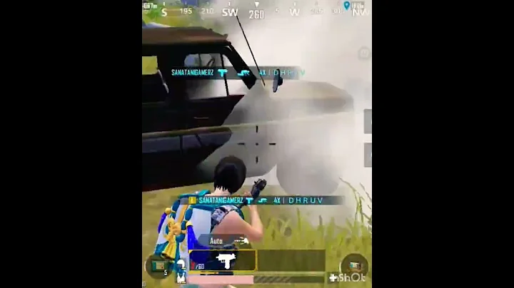 TEAMMATES REVENGE OP 🤬🤬 ll #shorts #viral #bgmi #pubg #pubgmobile #youtubeshorts #jonathan