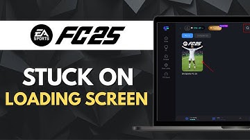 How to FIX EA FC25 STUCK on LOADING SCREEN (Updated)