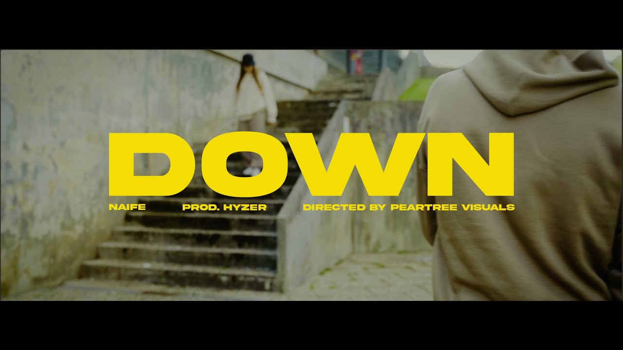 Смотреть «Naife - Down» на YouTube Смотреть «Naife - Down» на YouTube