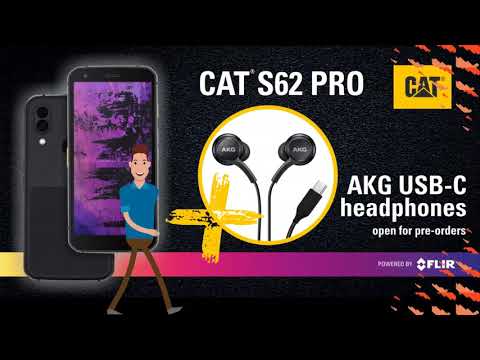 PhoneBucks' Bucksy: Cat S62 PRO review - English