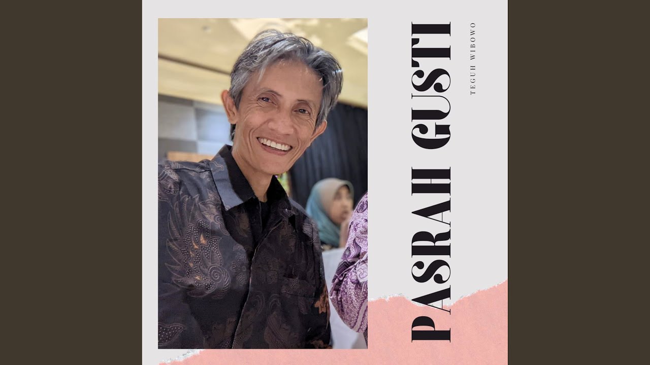Pasrah Gusti