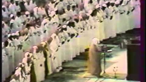 موقع الشيخ علي جابر إمام المسجد الحرام رحمه الله - سورة الإنسان..