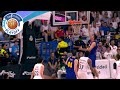 Gran triangulacin que remata oriola i playoff liga endesa