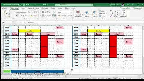 Aula 5 Excel- Copiar e Colar Tabelas mantendo formatação original