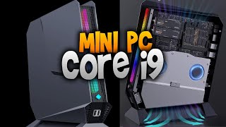 MINI PC GAMING Chatreey G2 con CHIP Intel i912900H