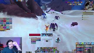 LIVE: Alpha Devourer, Mage, and Evoker stuff + Dev Q&A