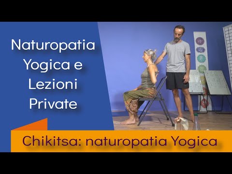 Insegnante Yoga: Sedute private e yogaterapia?