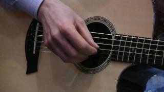Taylor GT-8 Baritone Acoustic Guitar
