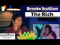 Brooke -That&#39;s Rich - Ireland 🇮🇪 - Official Music Video - Eurovision 2022 /REACTION #Eurovision2022