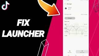How Fix Launcher On TikTok App 2024 screenshot 3