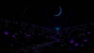 Schnell einschlafen heute Nacht • 432-Hz-Tiefschlafmusik • Beruhigt Körper und Geist sofort screenshot 4
