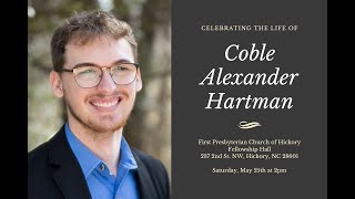 Coble Alexander Hartman