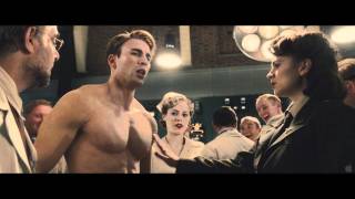 Captain America The First Avenger Trailer 2