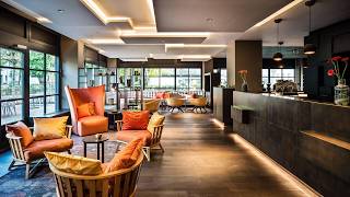 SAKS Urban Design Hotel Frankfurt, Germany | Travel With Mishka