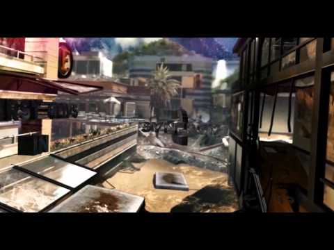 Synergy Silent: First Clips in Synergy
