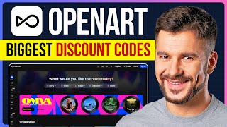 OpenArt Promo Code | OpenArt Discount Code | OpenArt Coupon Code