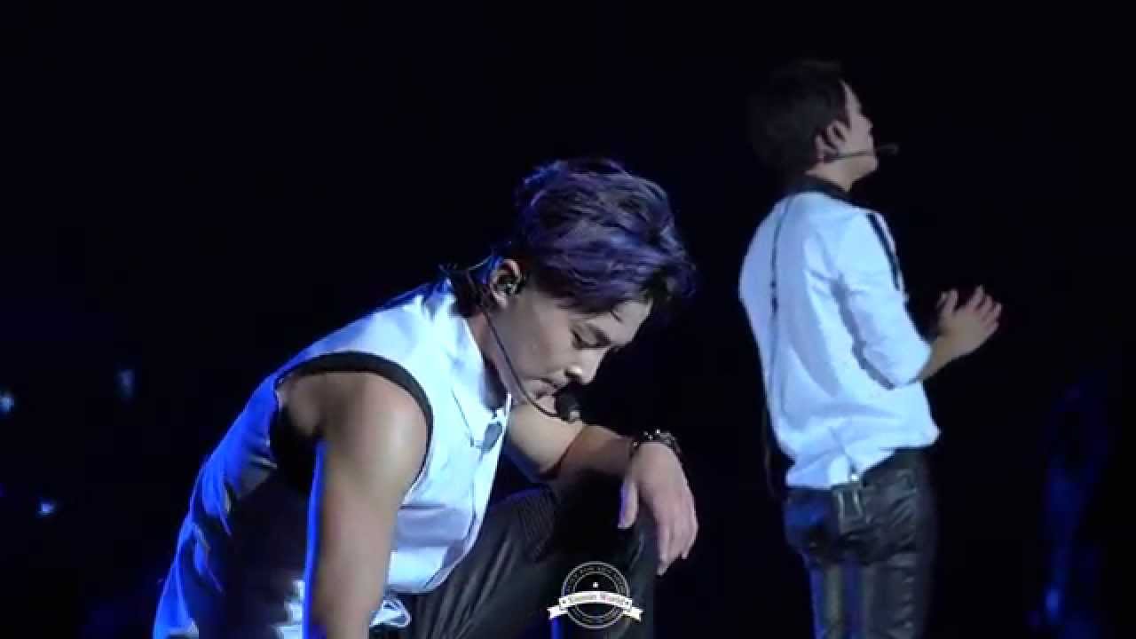 150912 The EXO'luXion in Chongqing 