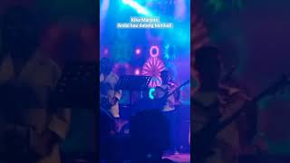 Andai Kau Datang Kembalikika Martins