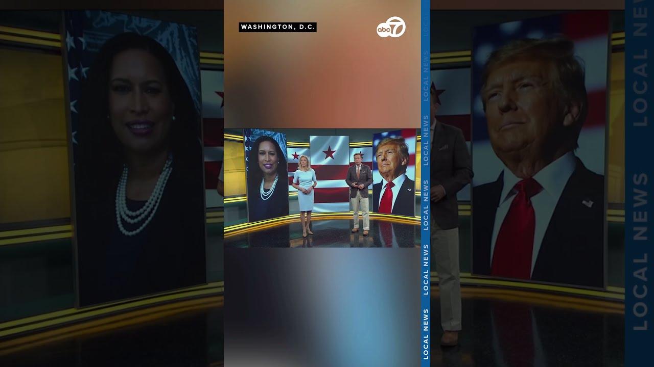 Trump Says He Would Have No Choice But To Take Over DC If City Leaders Don T Get Act Together