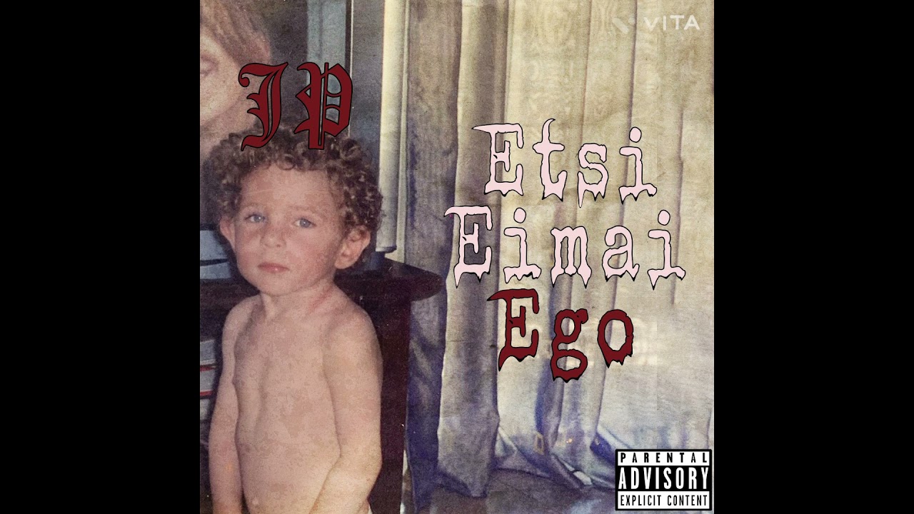 JP_Petridis - Etsi Eimai Ego (Audio)