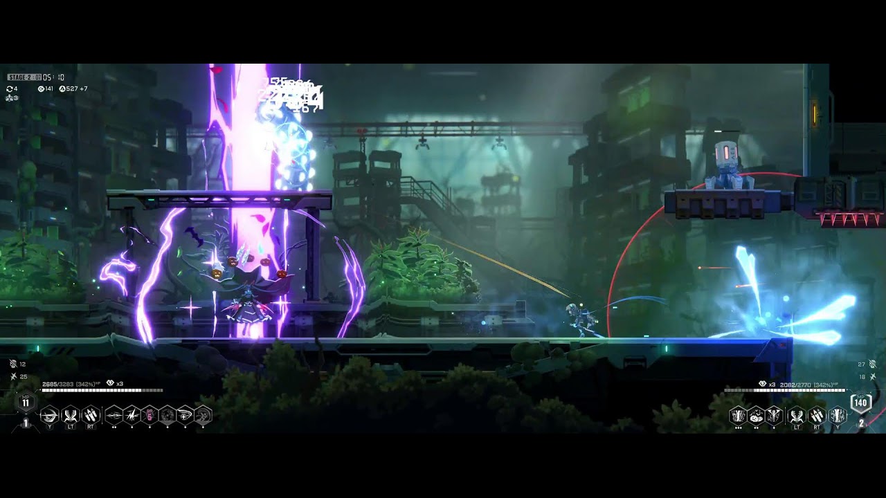 【直播】蒼翼 - 渾沌效應