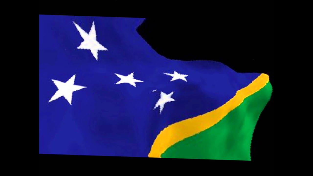 Isarongo- Kuru Mahu (Solomon Islands Music)